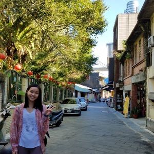 Meet your Posher, Tracy